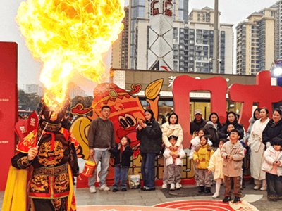 百万人围观2万人寻宝！果博官网快乐大篷车圆满收官